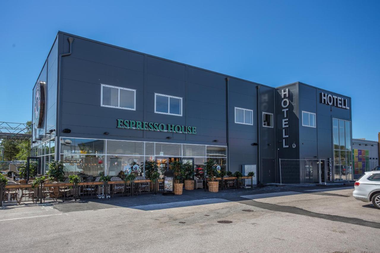 Hotel Spekeroed Stenungsund Εξωτερικό φωτογραφία